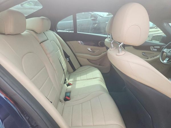 2018 MERCEDES-BENZ C-CLASS C300-4M — PSRS