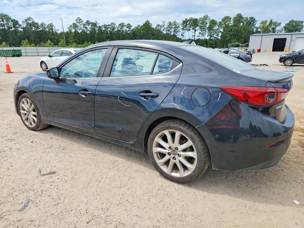2016 MAZDA 3 — DSRA