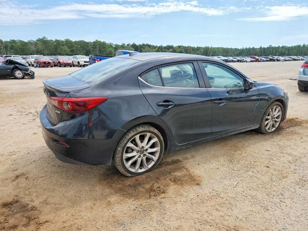 2016 MAZDA 3 — PSRA