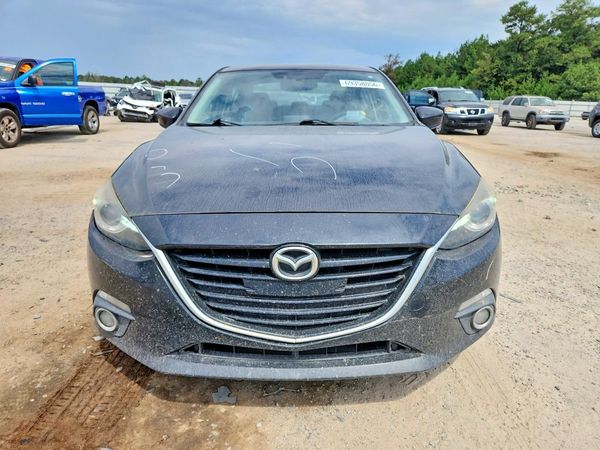 2016 MAZDA 3 — DIRF
