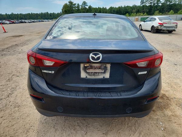 2016 MAZDA 3 — DIRR