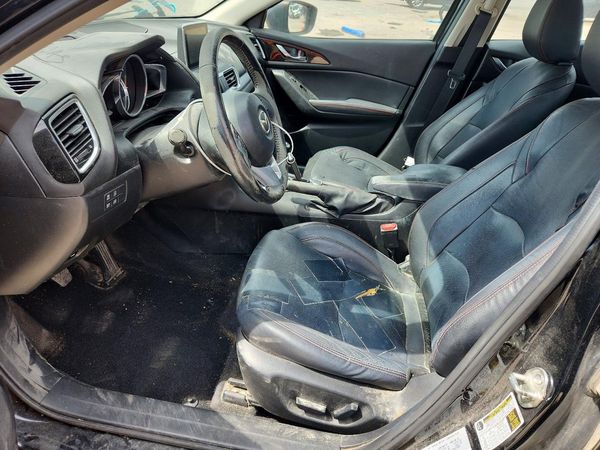 2016 MAZDA 3 — DENT