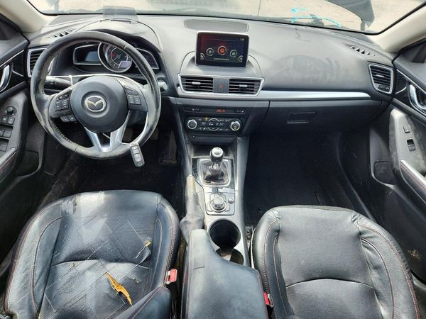 2016 MAZDA 3 — CKPT