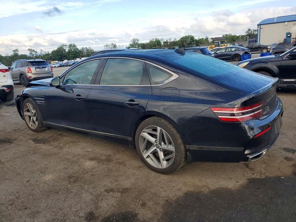 2023 GENESIS G80 — DSRA