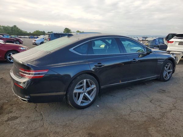 2023 GENESIS G80 — PSRA