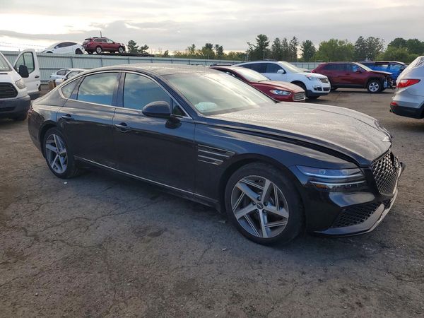 2023 GENESIS G80 — Passenger 3/4