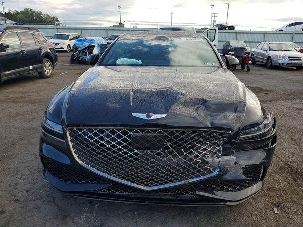 2023 GENESIS G80 — DIRF
