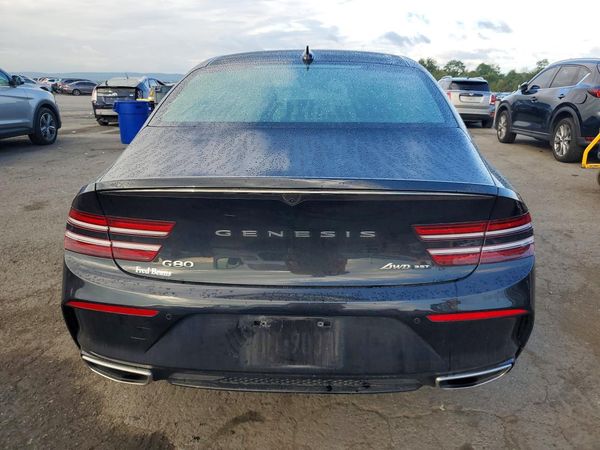 2023 GENESIS G80 — DIRR