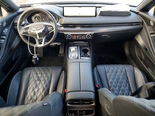 2023 GENESIS G80 — CKPT