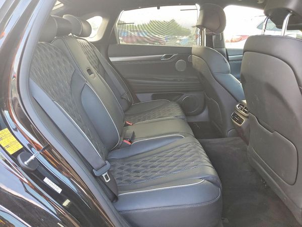 2023 GENESIS G80 — PSRS