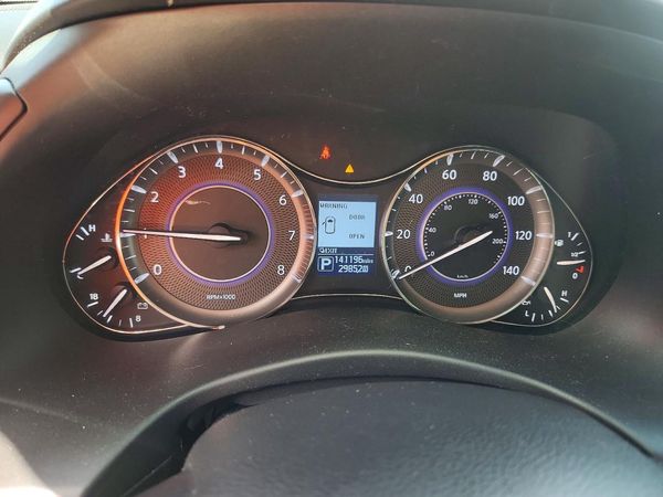2017 INFINITI QX80