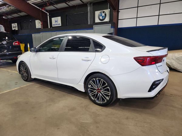 2021 KIA FORTE GT — DSRA