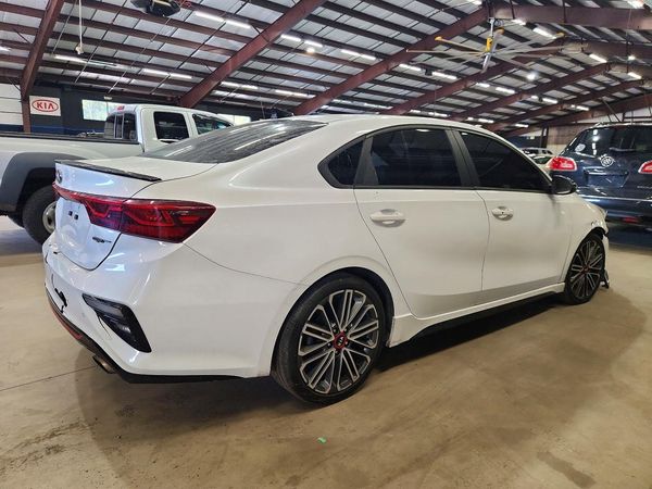 2021 KIA FORTE GT — PSRA