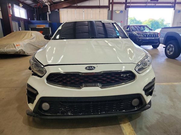 2021 KIA FORTE GT — DIRF