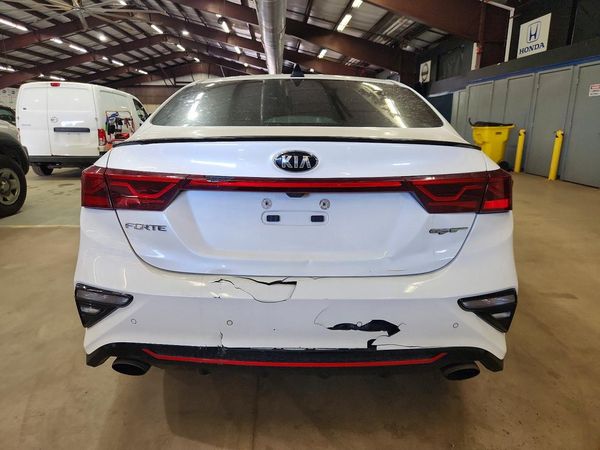 2021 KIA FORTE GT — DIRR