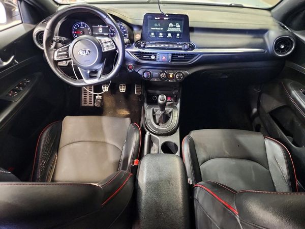 2021 KIA FORTE GT — CKPT