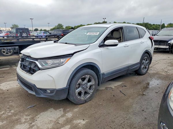 2019 HONDA CRV — DSFA — Front 3/4
