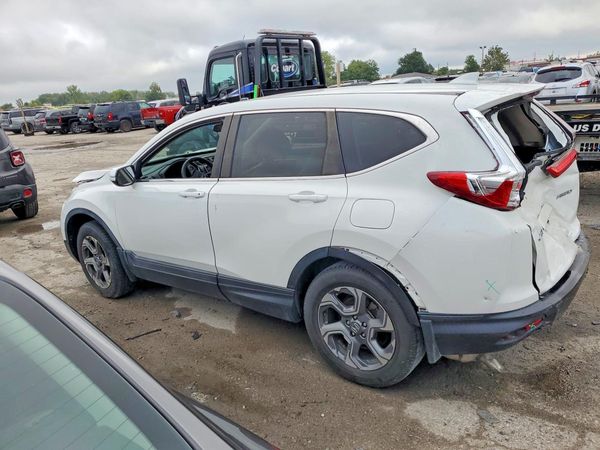 2019 HONDA CRV EX — DSRA