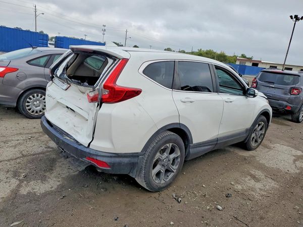 2019 HONDA CRV EX — PSRA