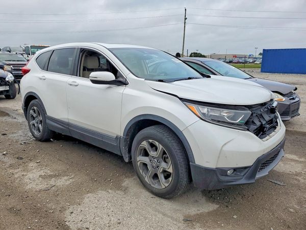 2019 HONDA CRV EX — Passenger 3/4