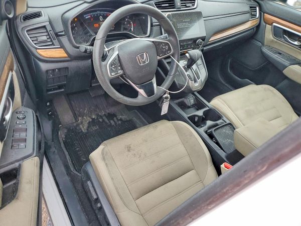 2019 HONDA CRV EX — CKPT