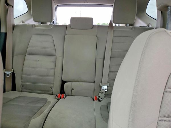2019 HONDA CRV EX — SUVN