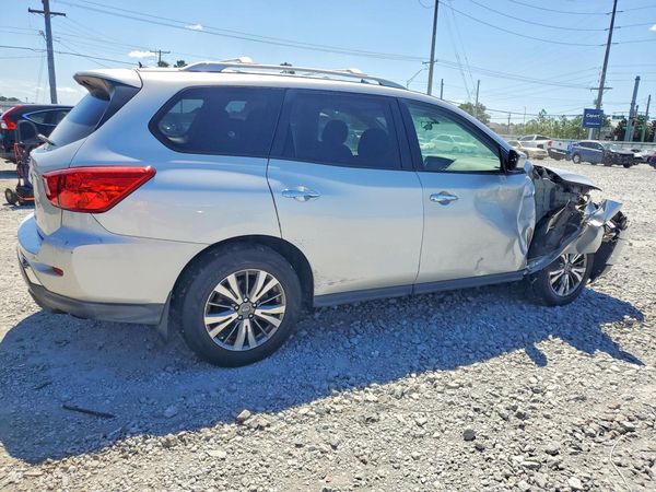 2018 NISSAN PATHFINDER — PSRA
