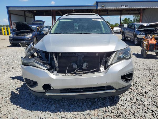 2018 NISSAN PATHFINDER — DIRF