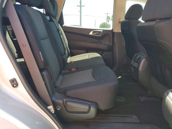 2018 NISSAN PATHFINDER — PSRS