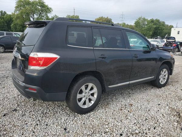 2013 TOYOTA HIGHLANDER Base/Hybrid