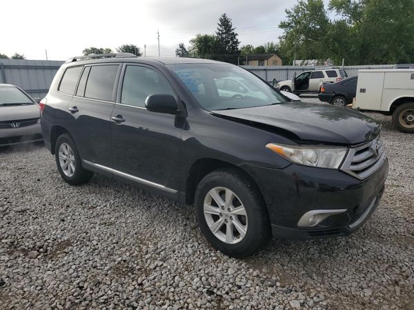 2013 TOYOTA HIGHLANDER Base/Hybrid