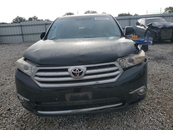 2013 TOYOTA HIGHLANDER Base/Hybrid