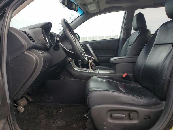 2013 TOYOTA HIGHLANDER Base/Hybrid