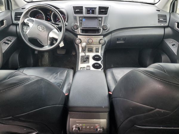 2013 TOYOTA HIGHLANDER Base/Hybrid