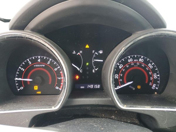 2013 TOYOTA HIGHLANDER Base/Hybrid
