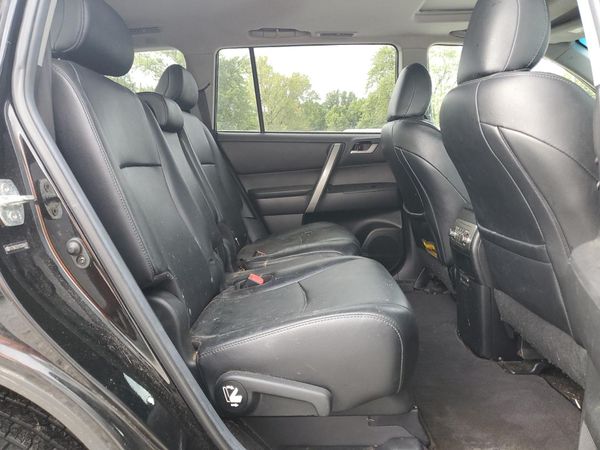 2013 TOYOTA HIGHLANDER Base/Hybrid