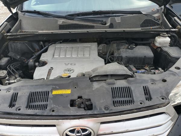 2013 TOYOTA HIGHLANDER Base/Hybrid