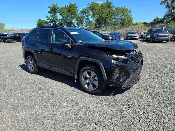 2025 TOYOTA RAV4