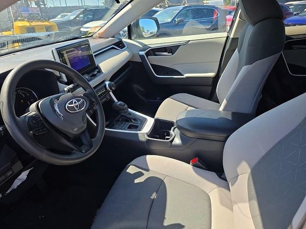 2025 TOYOTA RAV4
