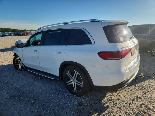 2020 MERCEDES-BENZ GLS-CLASS GLS450-4M — DSRA