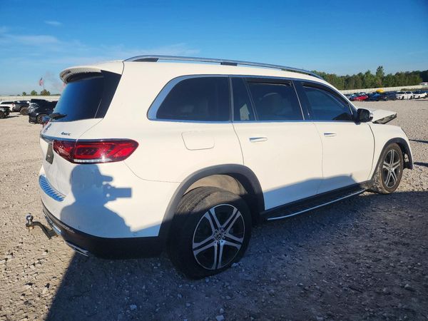 2020 MERCEDES-BENZ GLS-CLASS GLS450-4M — PSRA