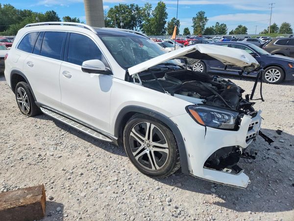 2020 MERCEDES-BENZ GLS-CLASS GLS450-4M — Passenger 3/4