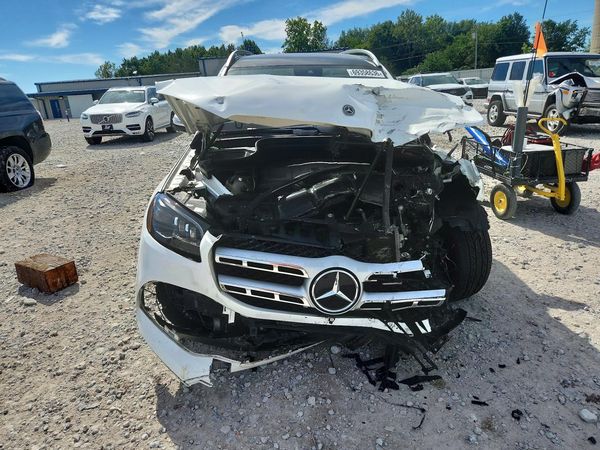 2020 MERCEDES-BENZ GLS-CLASS GLS450-4M — DIRF