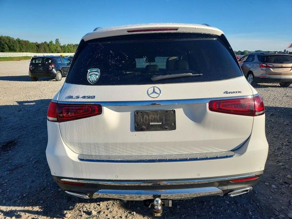 2020 MERCEDES-BENZ GLS-CLASS GLS450-4M — DIRR
