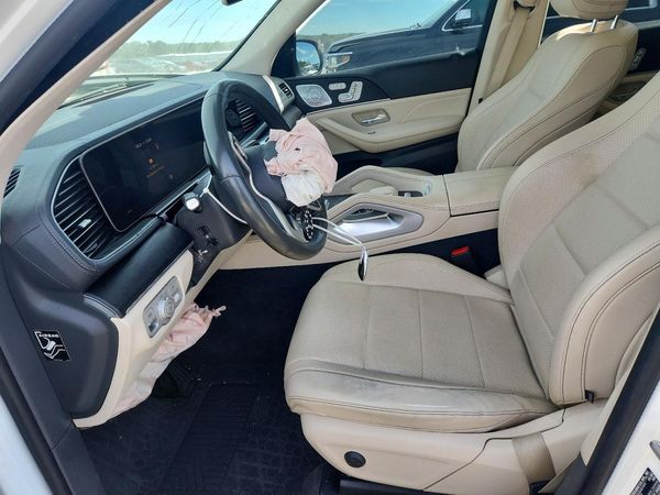 2020 MERCEDES-BENZ GLS-CLASS GLS450-4M — DENT