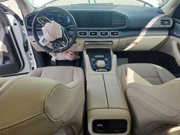 2020 MERCEDES-BENZ GLS-CLASS GLS450-4M — CKPT