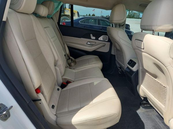2020 MERCEDES-BENZ GLS-CLASS GLS450-4M — PSRS