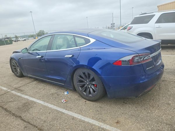 2018 TESLA MODEL S — DSRA