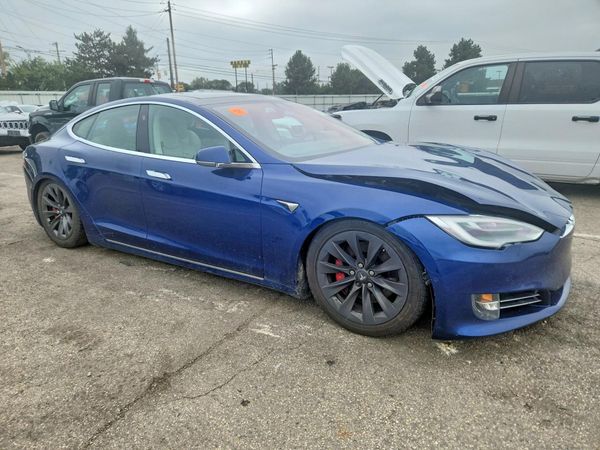 2018 TESLA MODEL S — Passenger 3/4