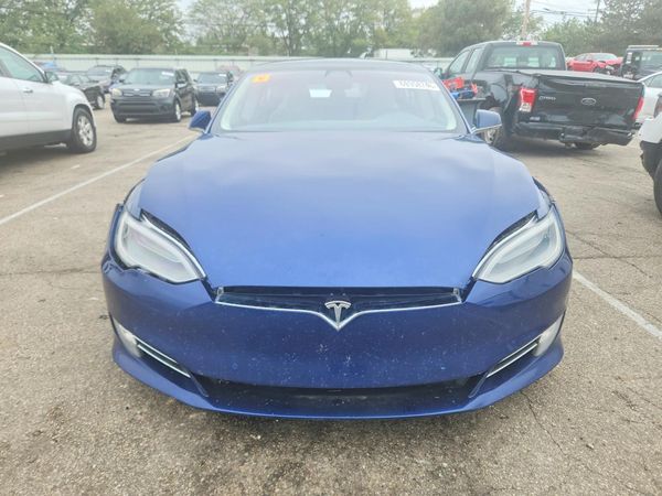2018 TESLA MODEL S — DIRF